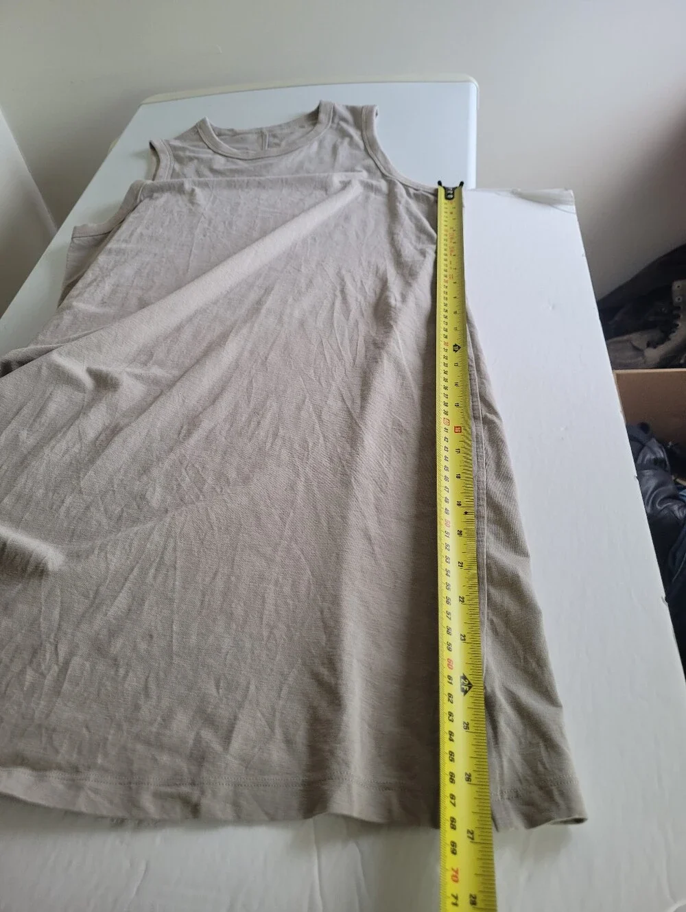 Lululemon Classic-Fit Cotton-Blend Dress - Picture 8 of 8